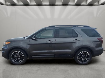 2015 Ford Explorer Sport