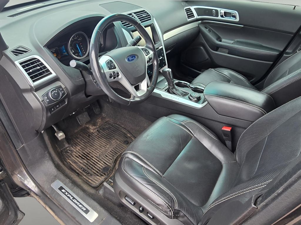 2015 Ford Explorer Sport