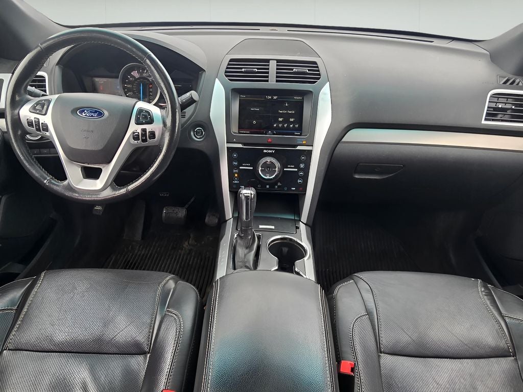 2015 Ford Explorer Sport