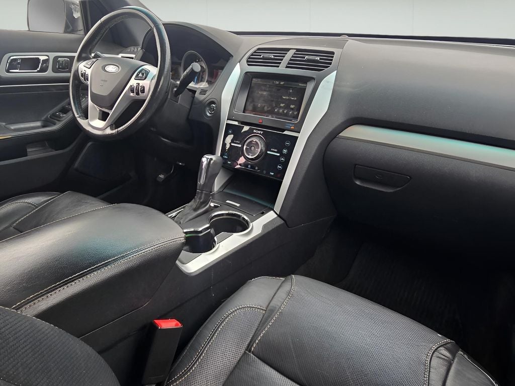 2015 Ford Explorer Sport