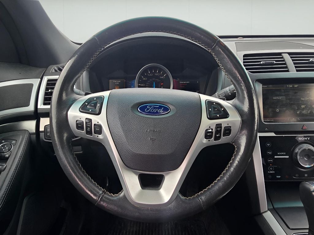2015 Ford Explorer Sport