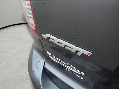2015 Ford Explorer Sport