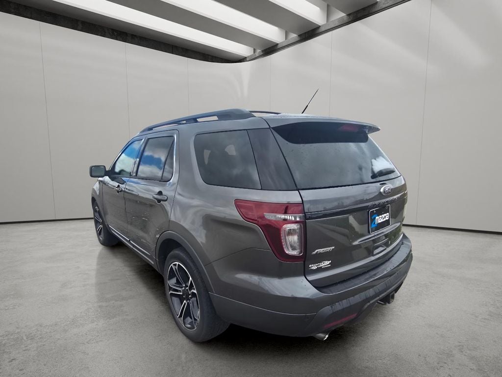2015 Ford Explorer Sport
