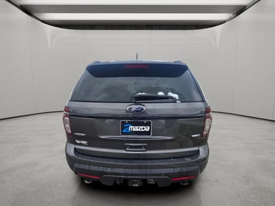 2015 Ford Explorer Sport