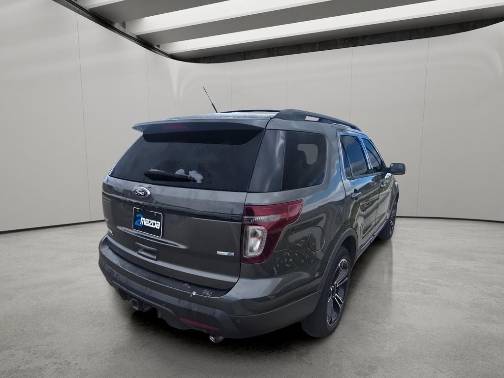2015 Ford Explorer Sport