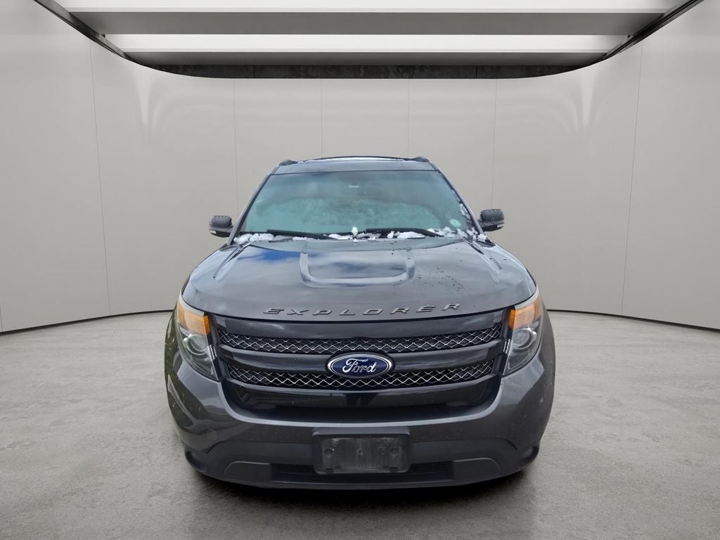 2015 Ford Explorer Sport