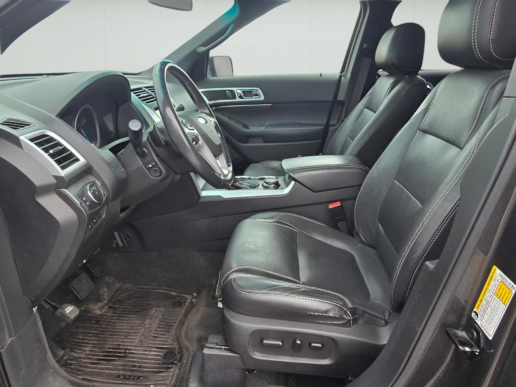 2015 Ford Explorer Sport
