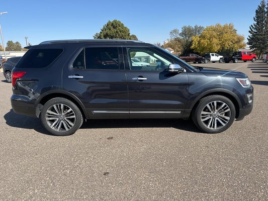 2017 Ford Explorer Platinum in Sterling, CO - Korf Auto