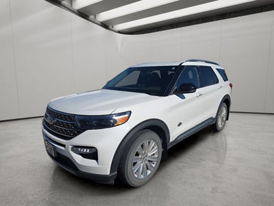 2023 Ford Explorer King Ranch