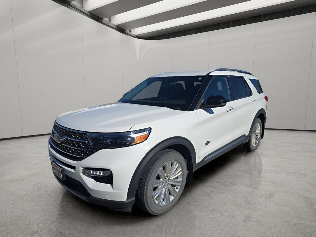 2023 Ford Explorer King Ranch