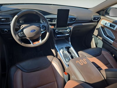 2023 Ford Explorer King Ranch