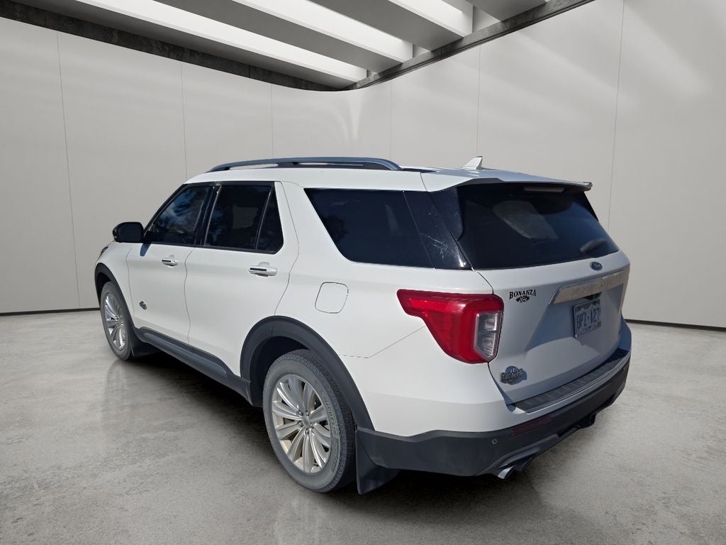 2023 Ford Explorer King Ranch