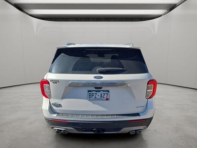 2023 Ford Explorer King Ranch