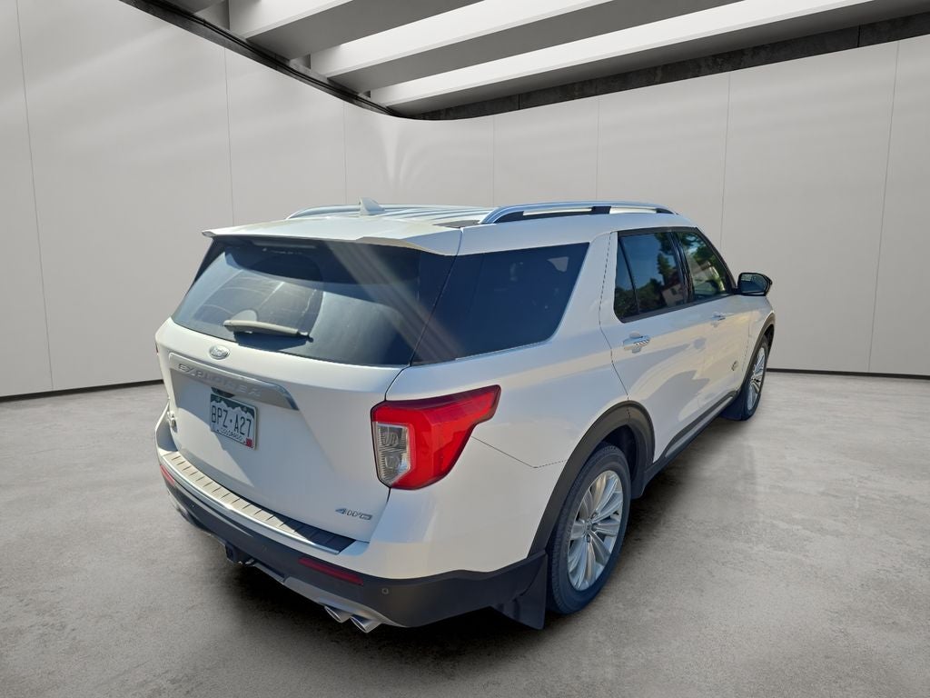 2023 Ford Explorer King Ranch