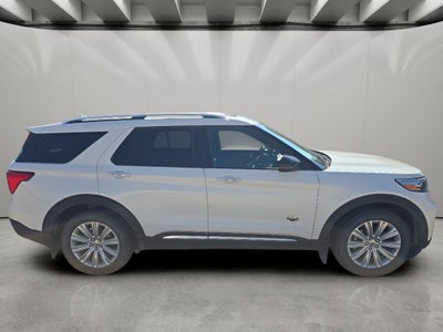 2023 Ford Explorer King Ranch