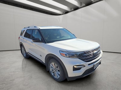 2023 Ford Explorer King Ranch
