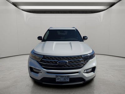 2023 Ford Explorer King Ranch