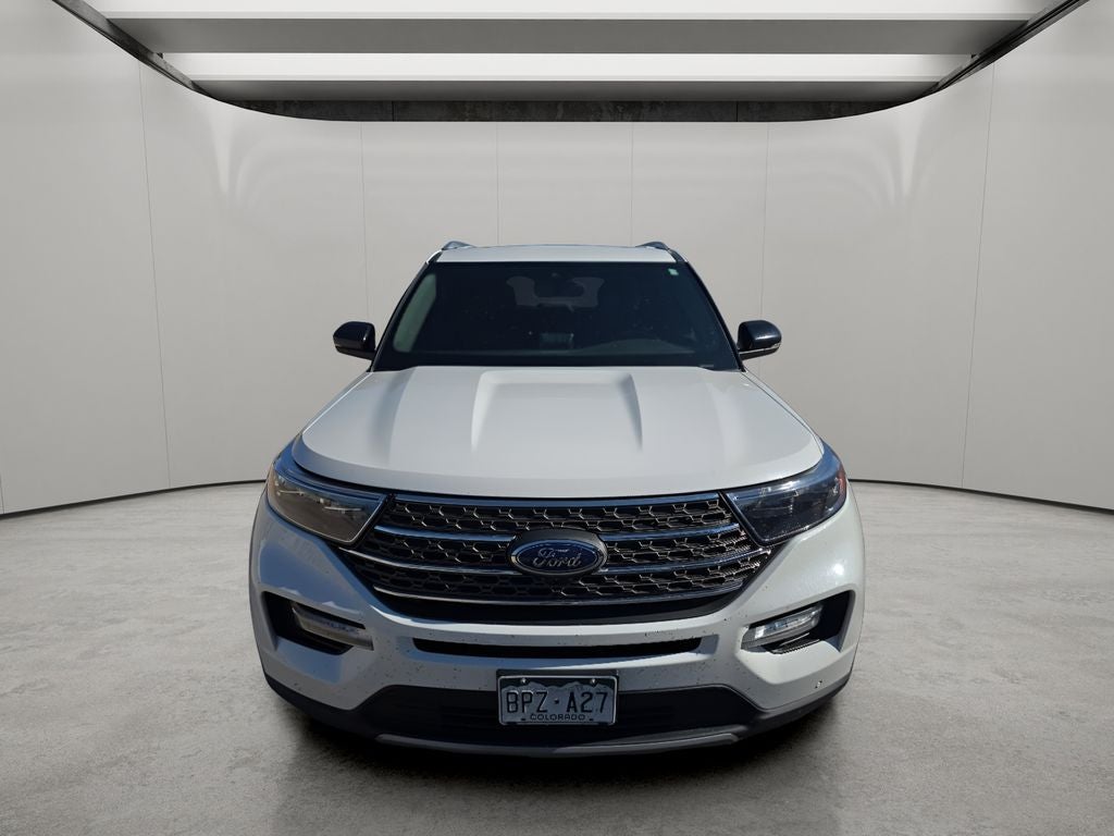 2023 Ford Explorer King Ranch
