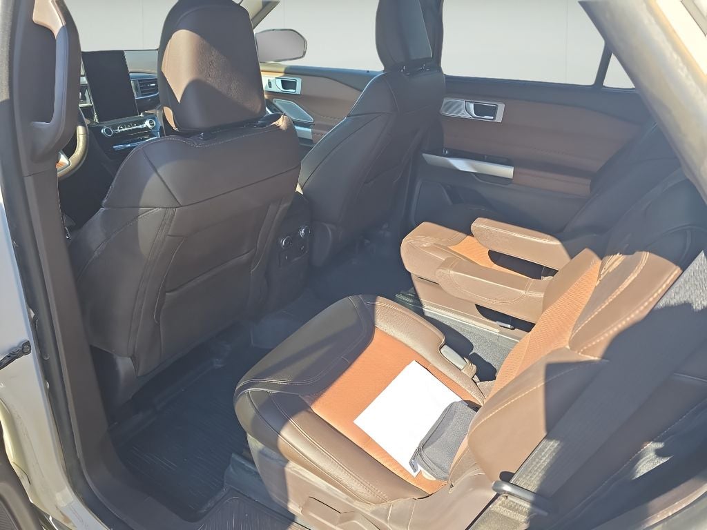 2023 Ford Explorer King Ranch