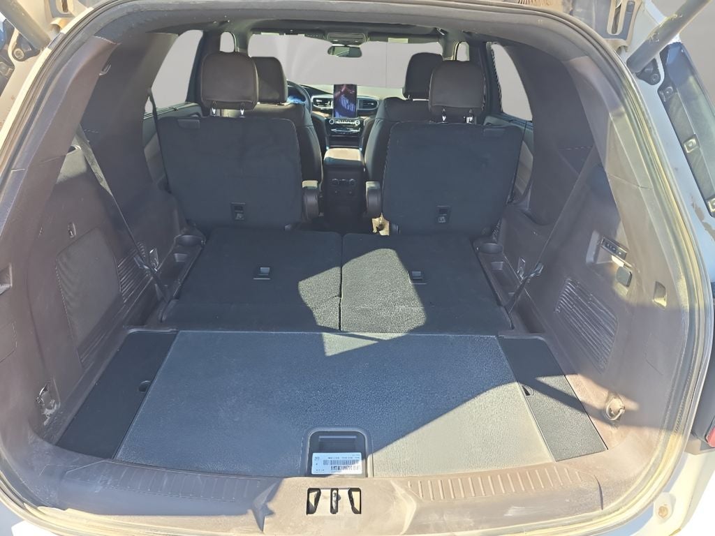 2023 Ford Explorer King Ranch