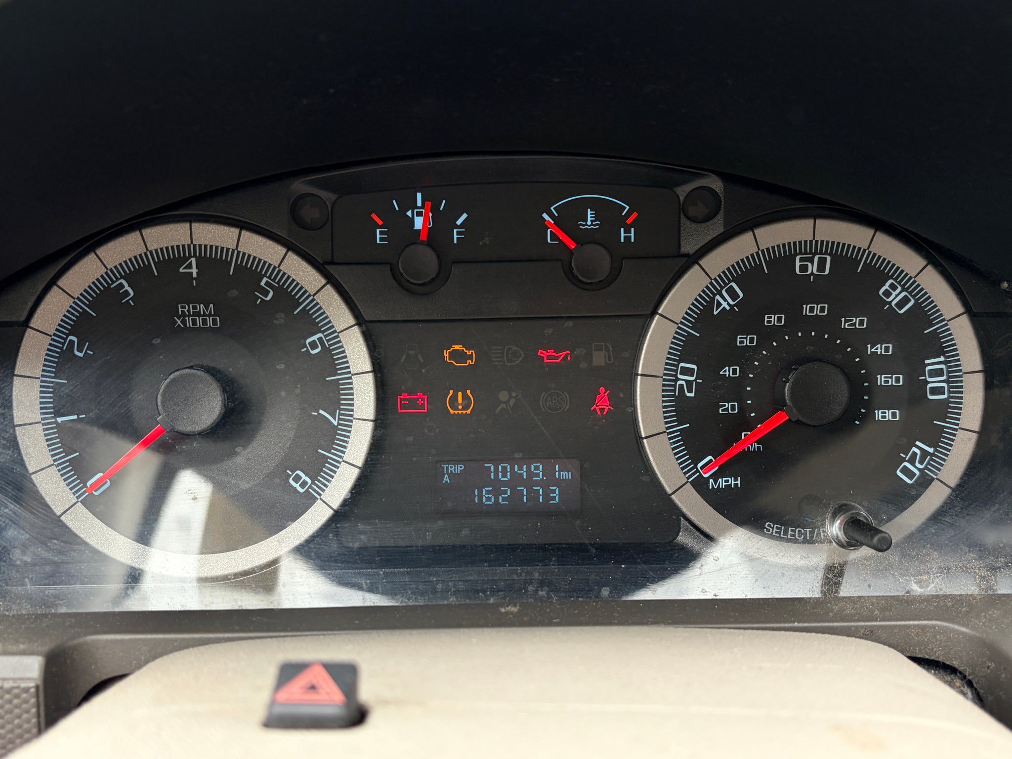 2010 Ford Escape XLS
