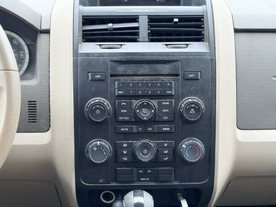 2010 Ford Escape XLS