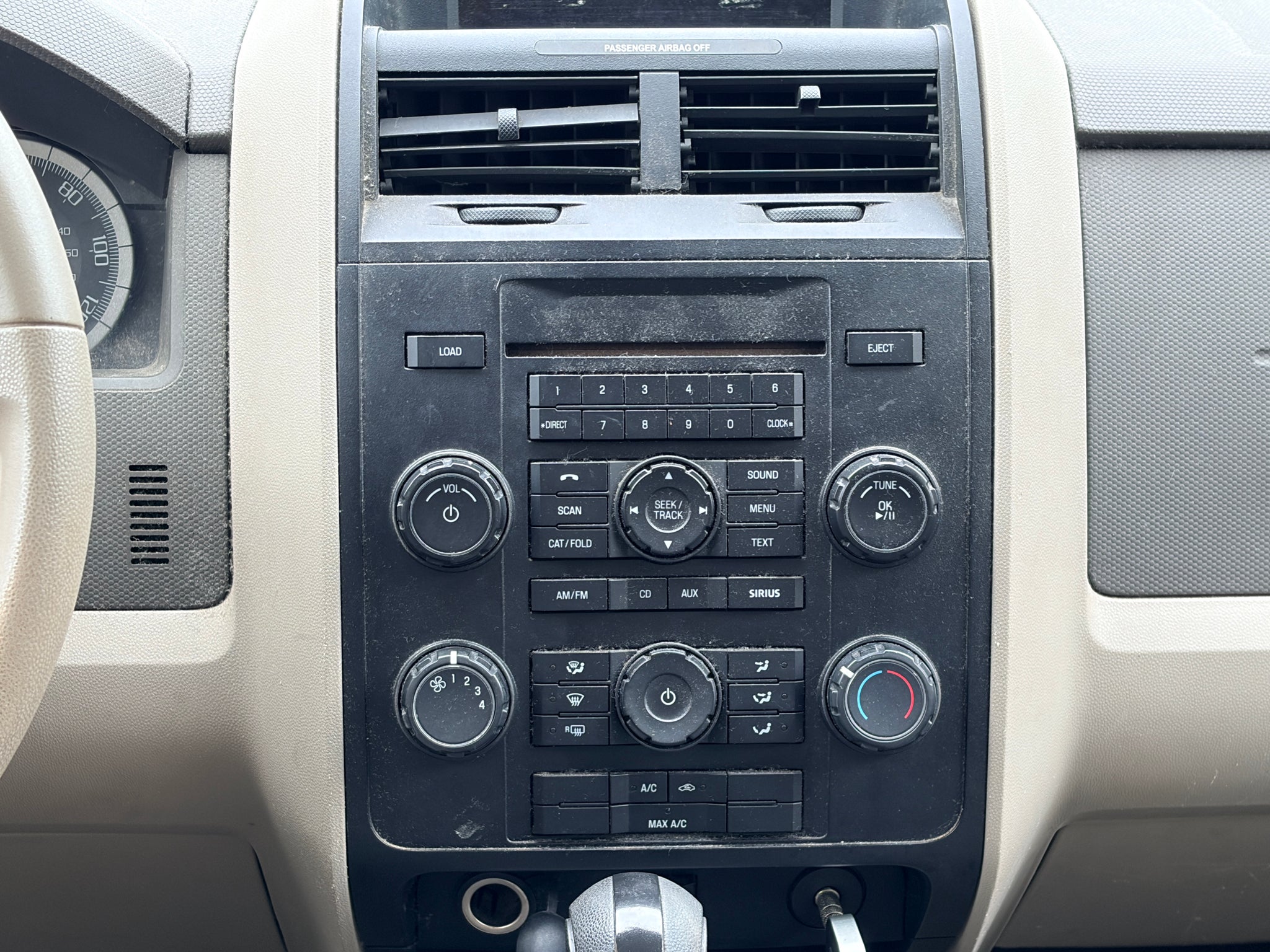 2010 Ford Escape XLS