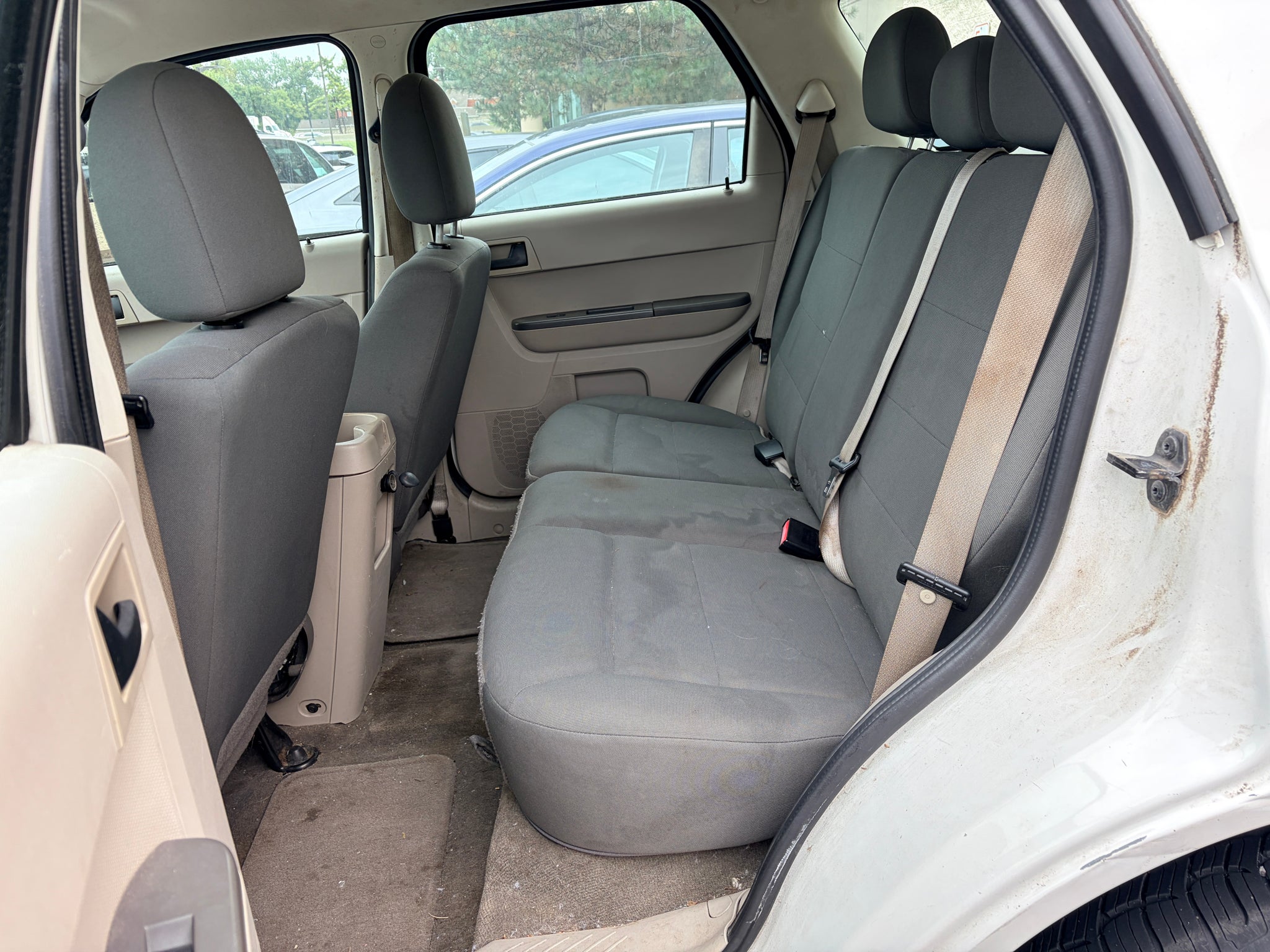 2010 Ford Escape XLS
