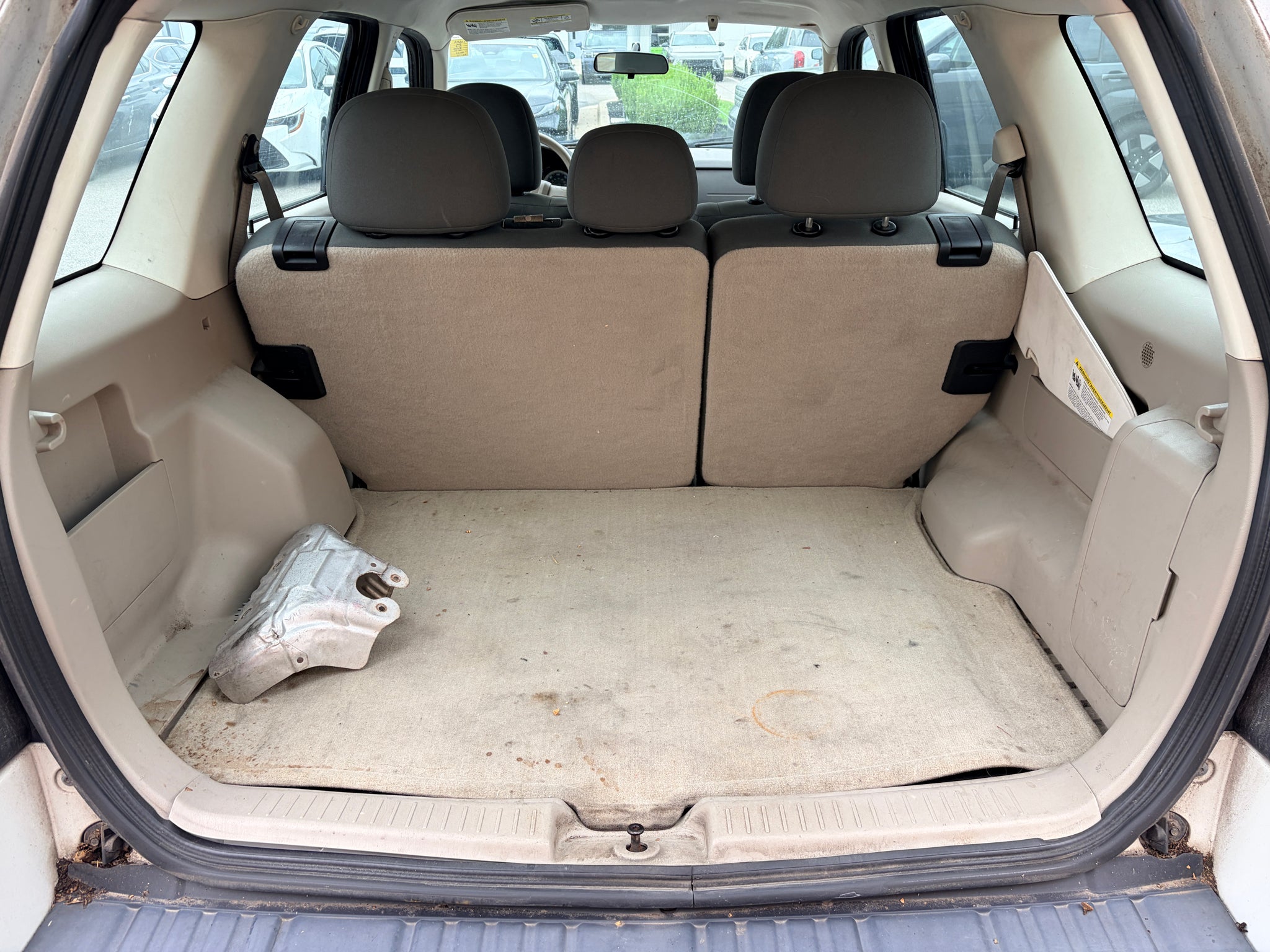 2010 Ford Escape XLS