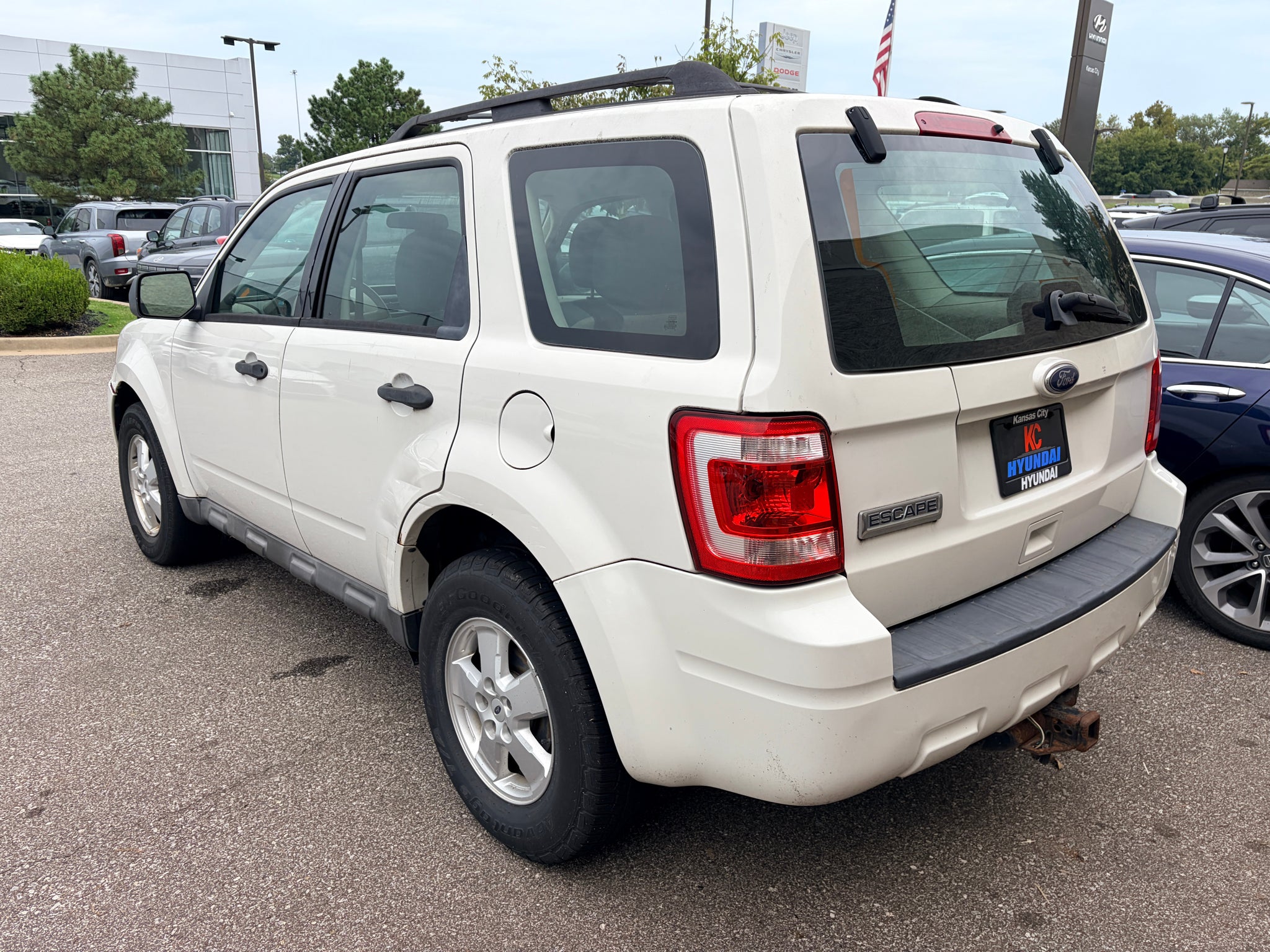 2010 Ford Escape XLS
