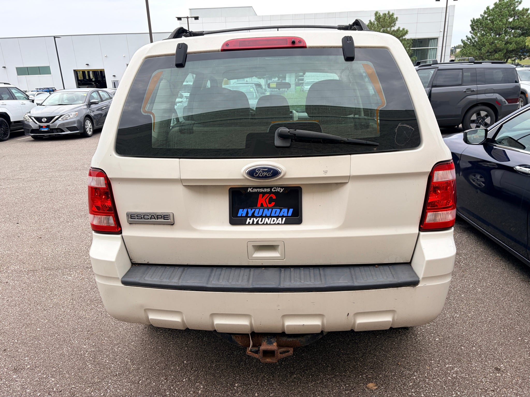 2010 Ford Escape XLS
