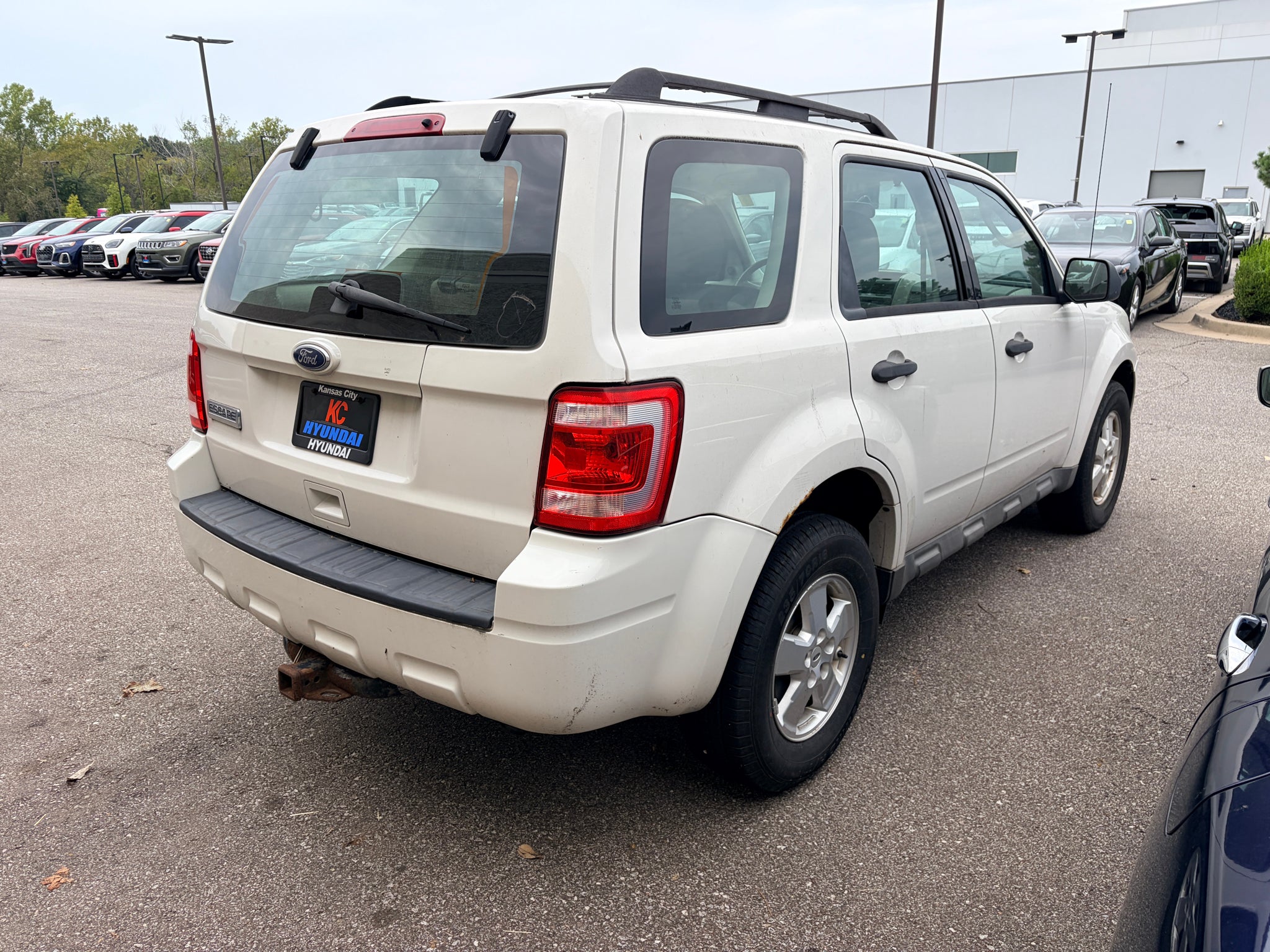 2010 Ford Escape XLS