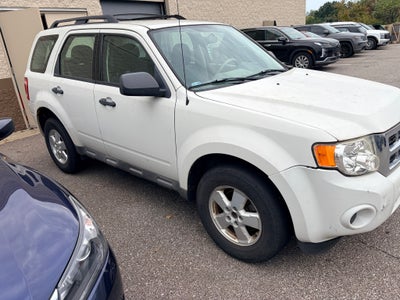 2010 Ford Escape XLS
