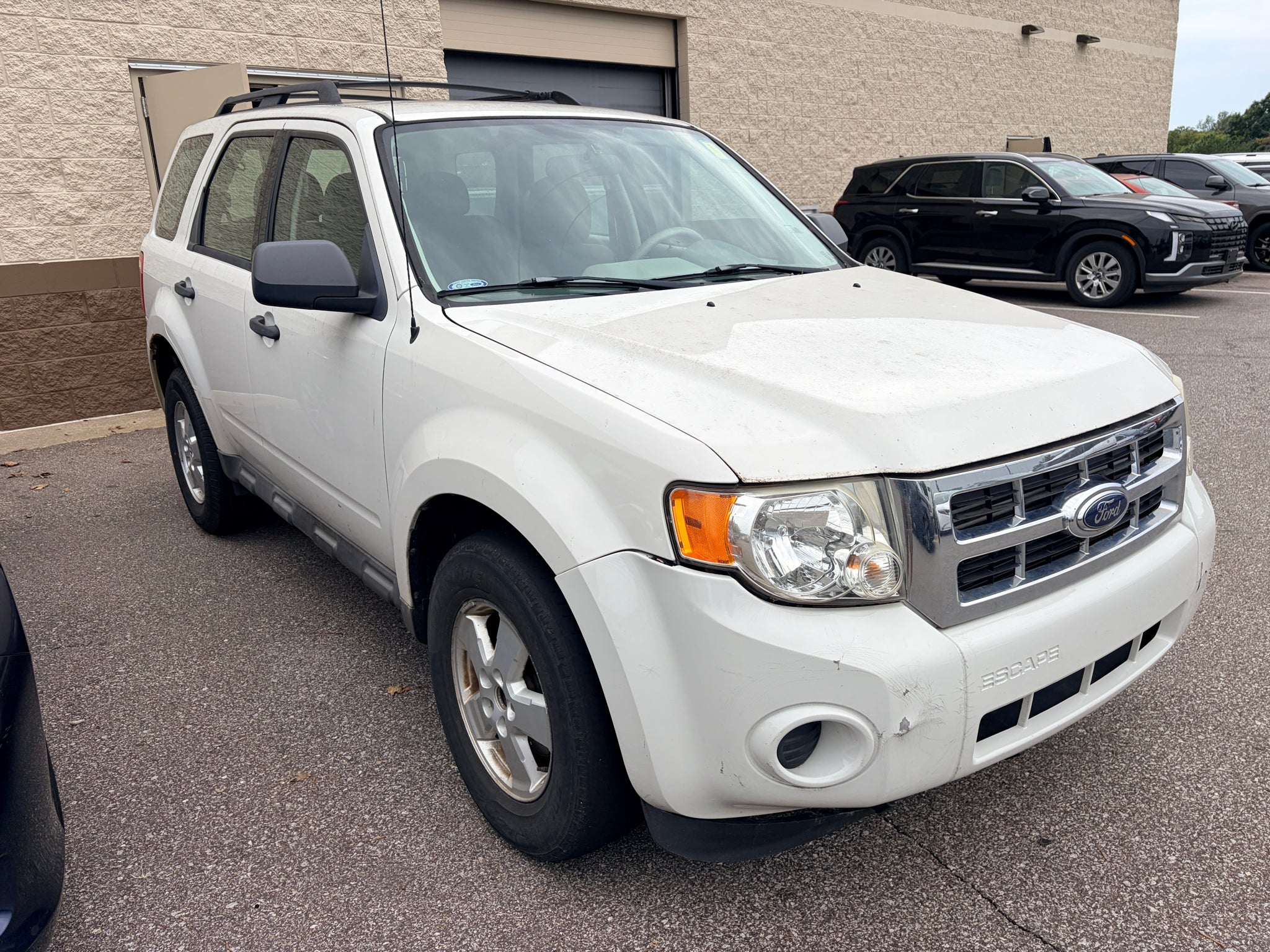 2010 Ford Escape XLS
