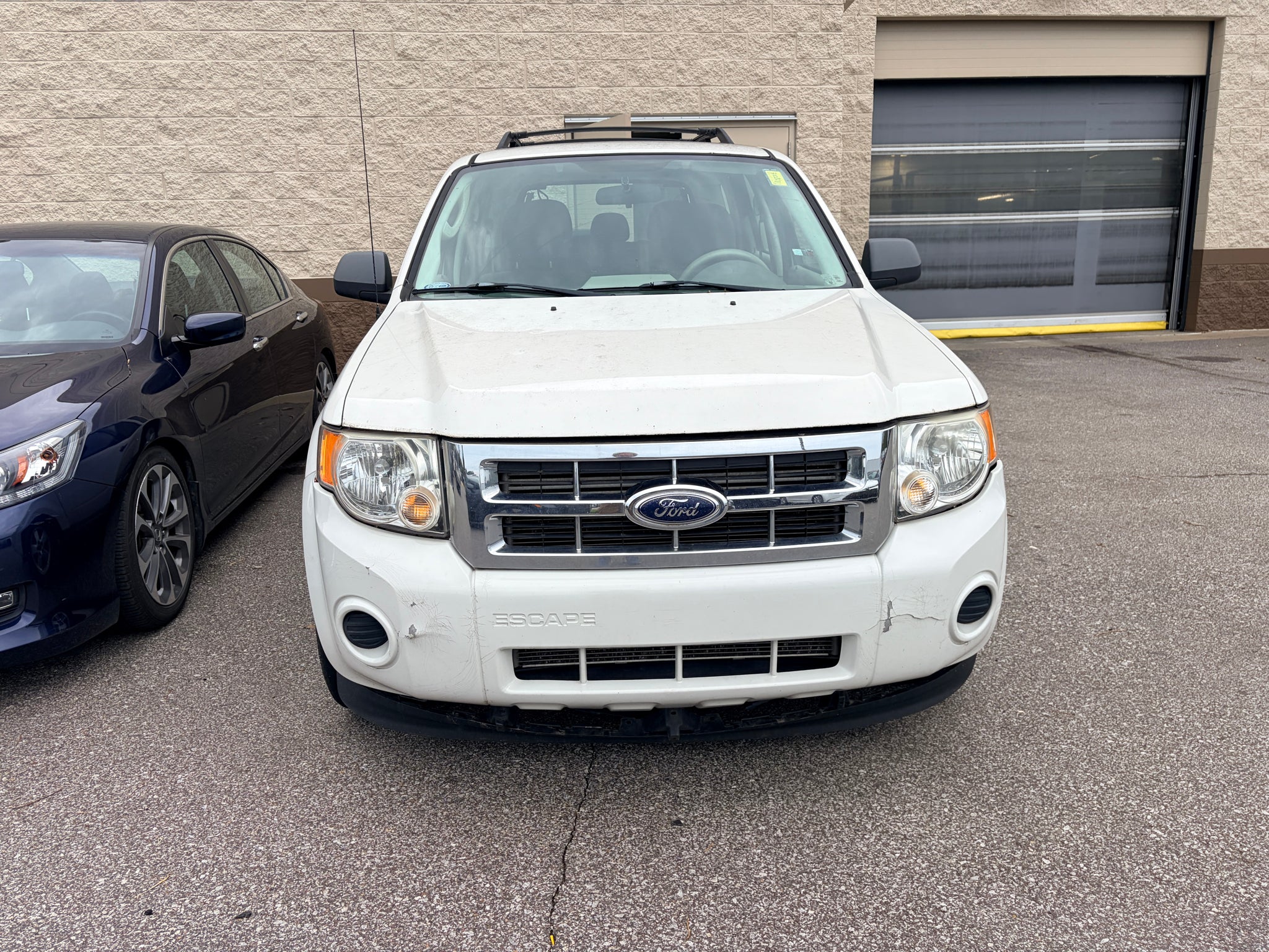 2010 Ford Escape XLS
