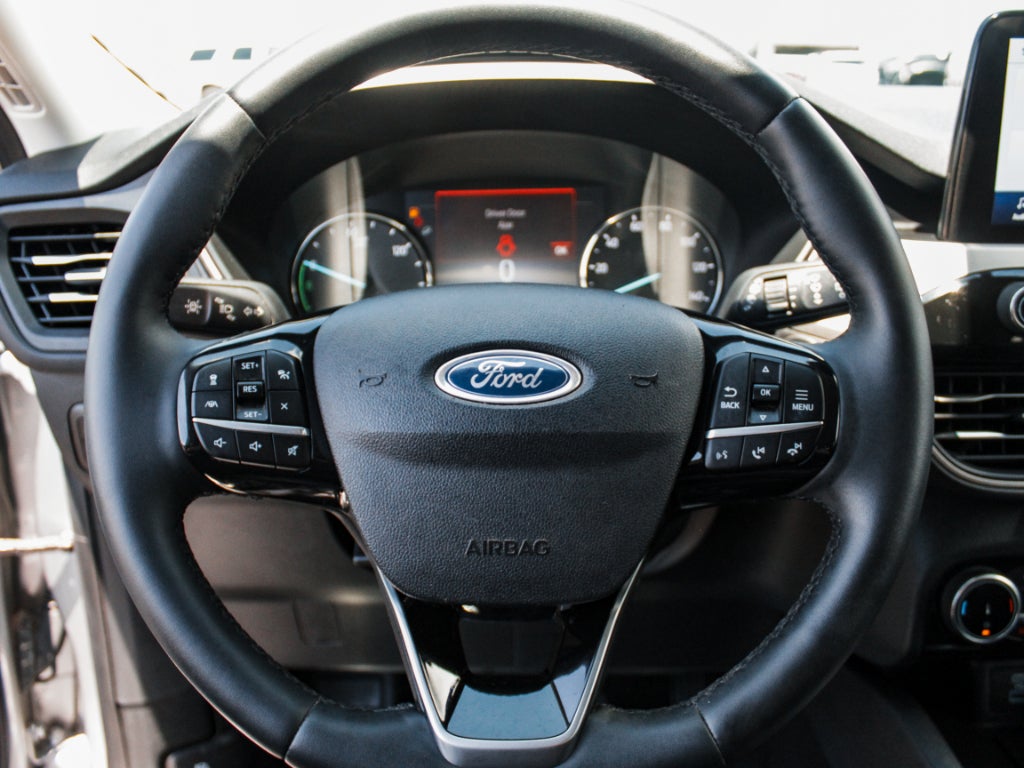 2022 Ford Escape SEL Hybrid