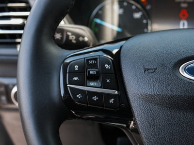 2022 Ford Escape SEL Hybrid
