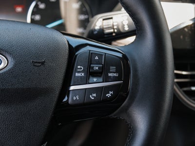 2022 Ford Escape SEL Hybrid