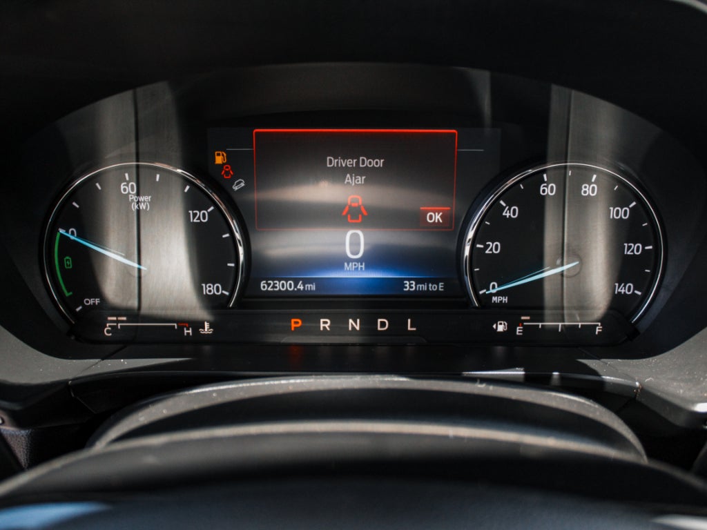 2022 Ford Escape SEL Hybrid