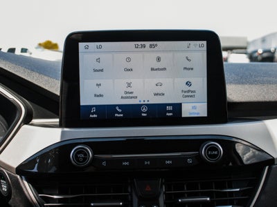 2022 Ford Escape SEL Hybrid