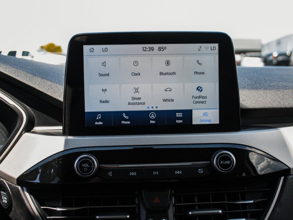 2022 Ford Escape SEL Hybrid