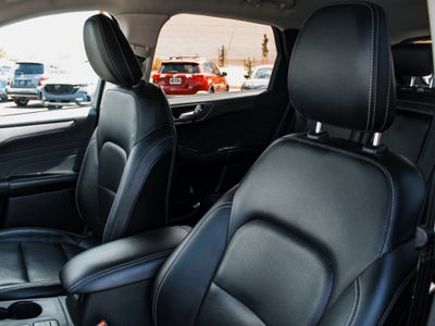 2022 Ford Escape SEL Hybrid
