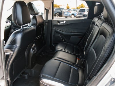 2022 Ford Escape SEL Hybrid