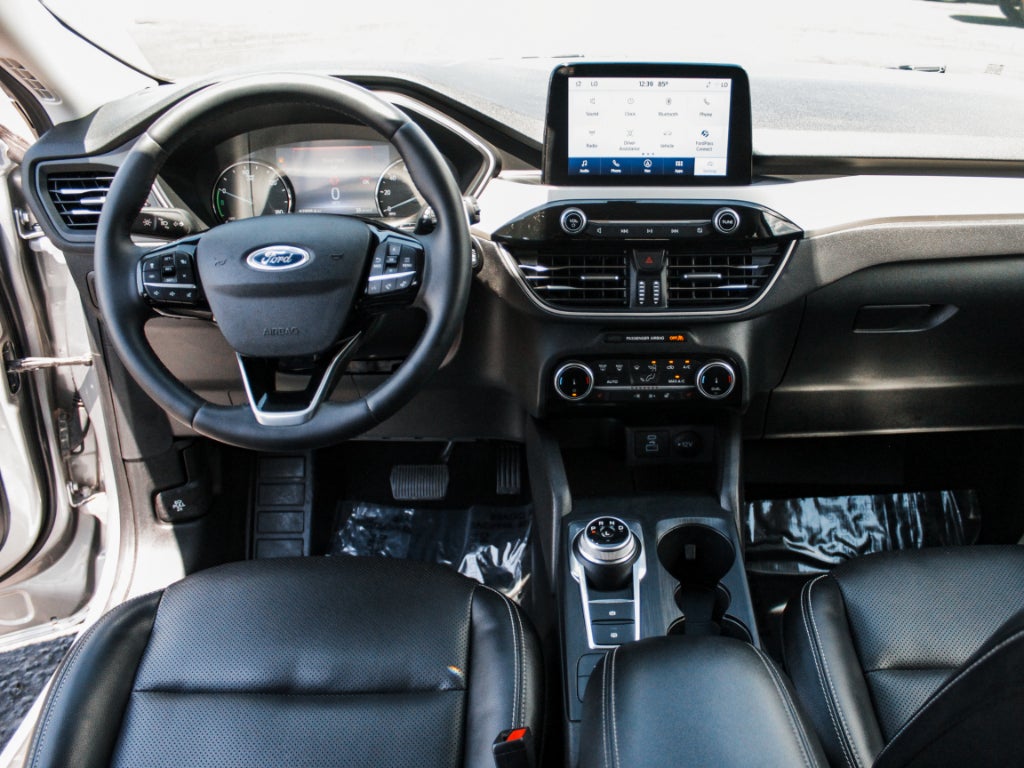2022 Ford Escape SEL Hybrid