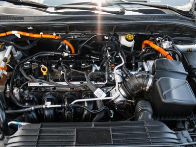 2022 Ford Escape SEL Hybrid