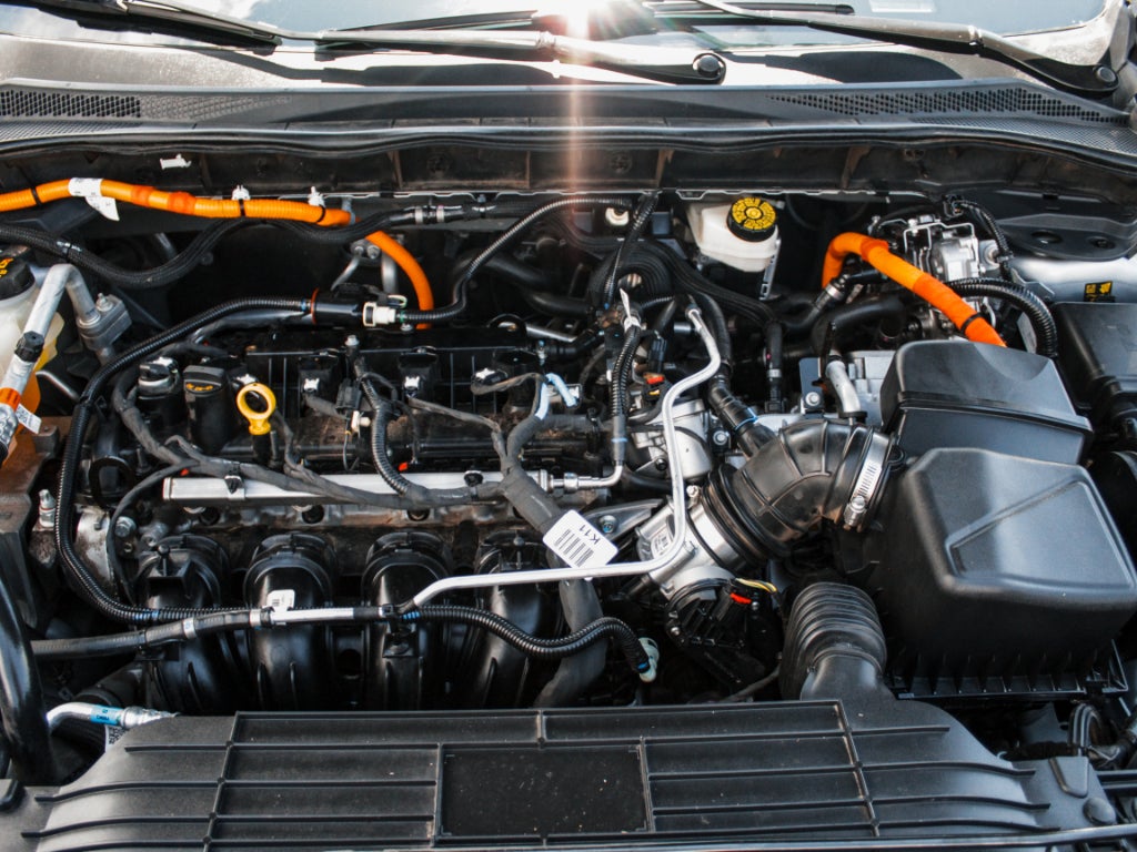 2022 Ford Escape SEL Hybrid