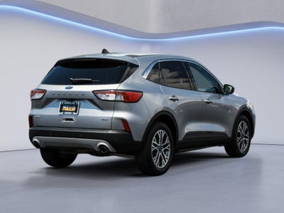 2022 Ford Escape SEL Hybrid