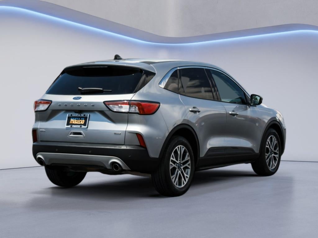 2022 Ford Escape SEL Hybrid
