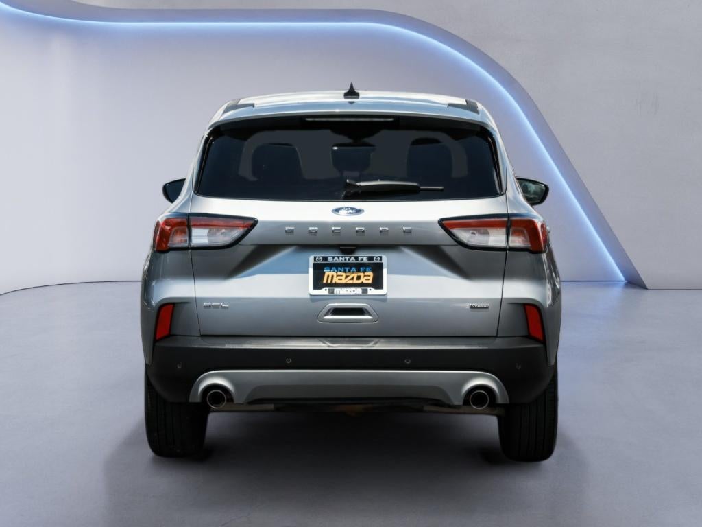 2022 Ford Escape SEL Hybrid