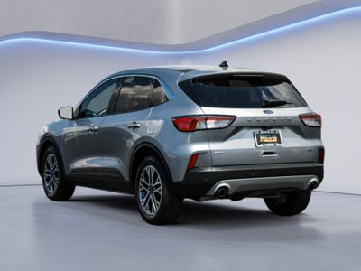 2022 Ford Escape SEL Hybrid